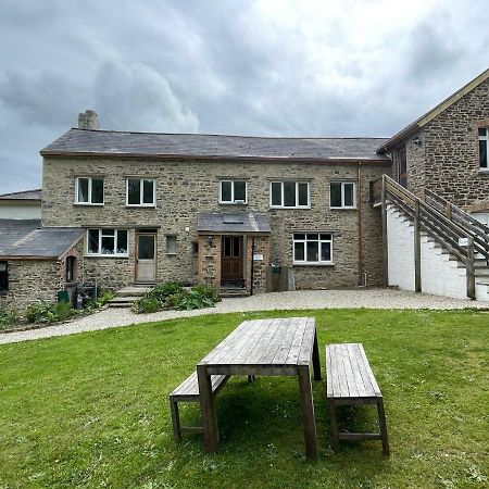 The Old Rectory Southcott Apartment In Jacobstow 10 Mins To Widemouth Bay And Crackington Haven,15 Mins Bude,20 Mins Tintagel, 27 Mins Port Issac Exteriér fotografie