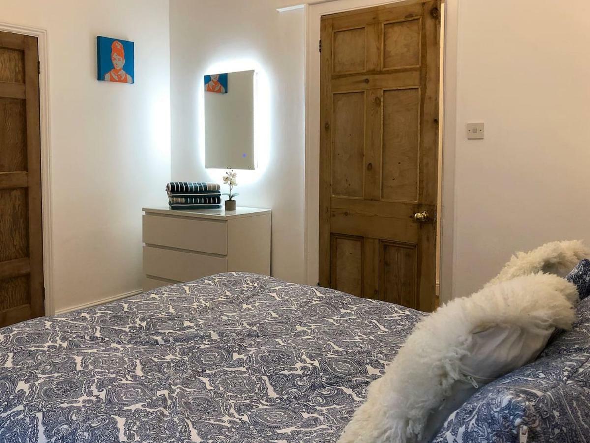 The Old Rectory Southcott Apartment In Jacobstow 10 Mins To Widemouth Bay And Crackington Haven,15 Mins Bude,20 Mins Tintagel, 27 Mins Port Issac Exteriér fotografie