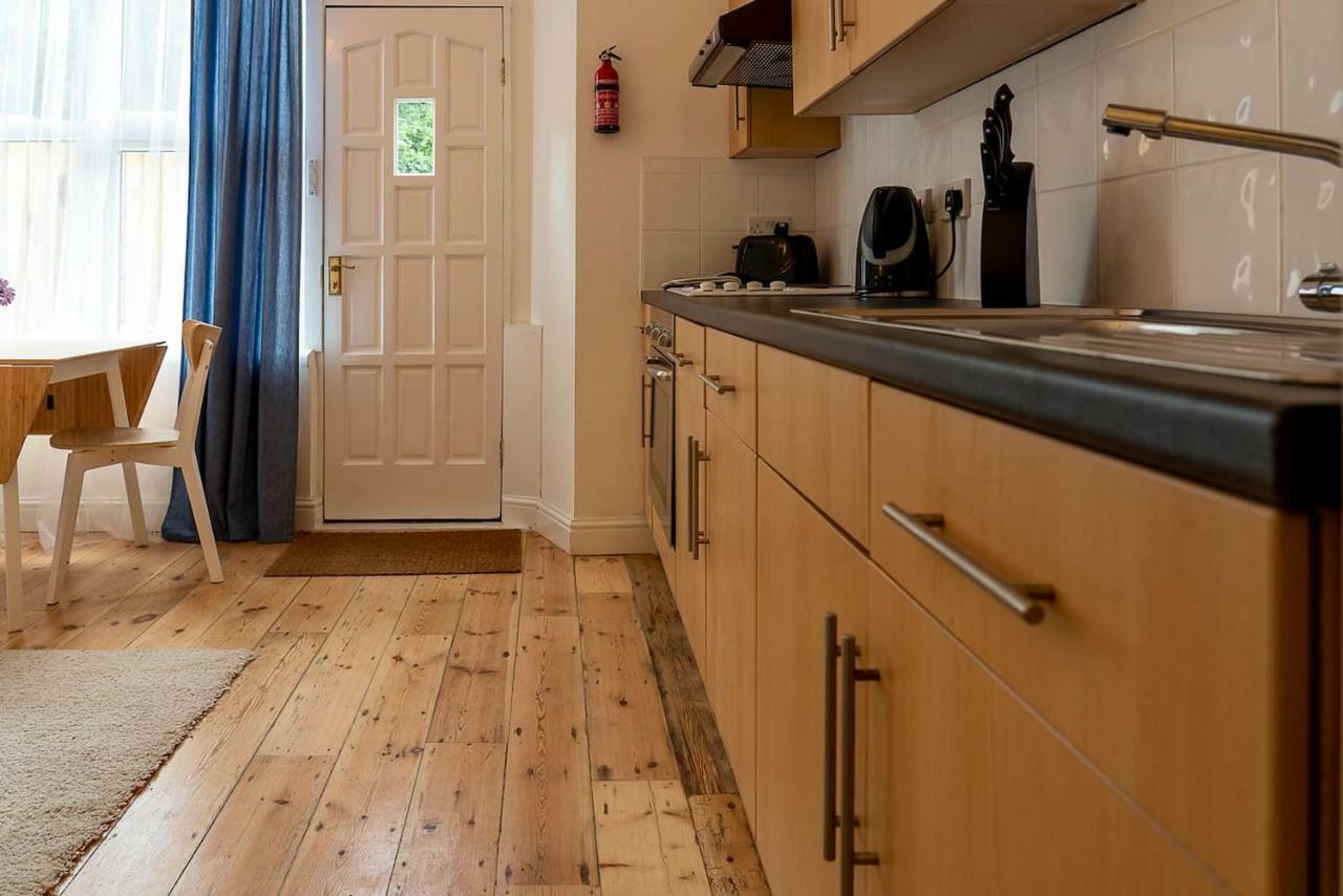 The Old Rectory Southcott Apartment In Jacobstow 10 Mins To Widemouth Bay And Crackington Haven,15 Mins Bude,20 Mins Tintagel, 27 Mins Port Issac Exteriér fotografie