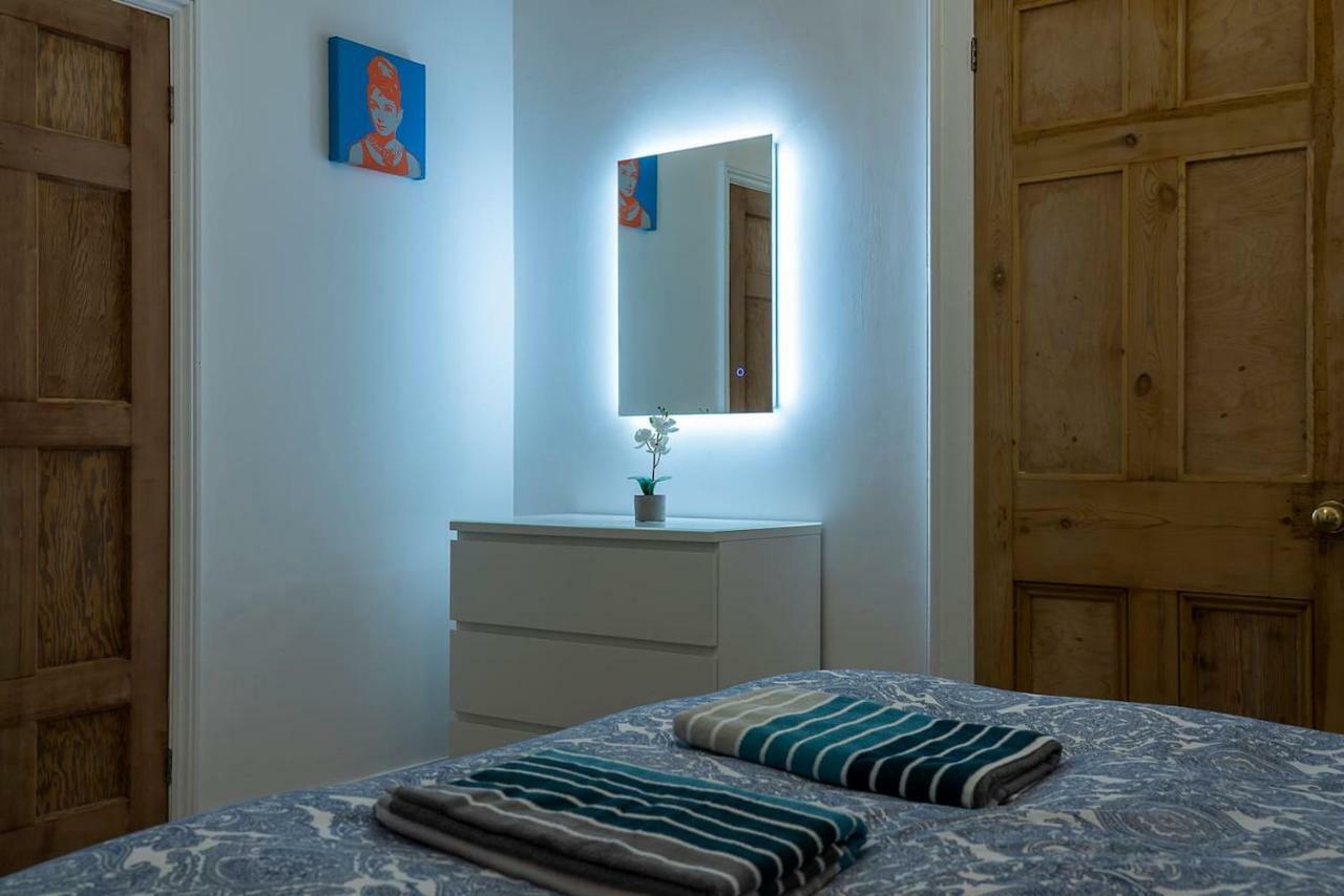 The Old Rectory Southcott Apartment In Jacobstow 10 Mins To Widemouth Bay And Crackington Haven,15 Mins Bude,20 Mins Tintagel, 27 Mins Port Issac Exteriér fotografie