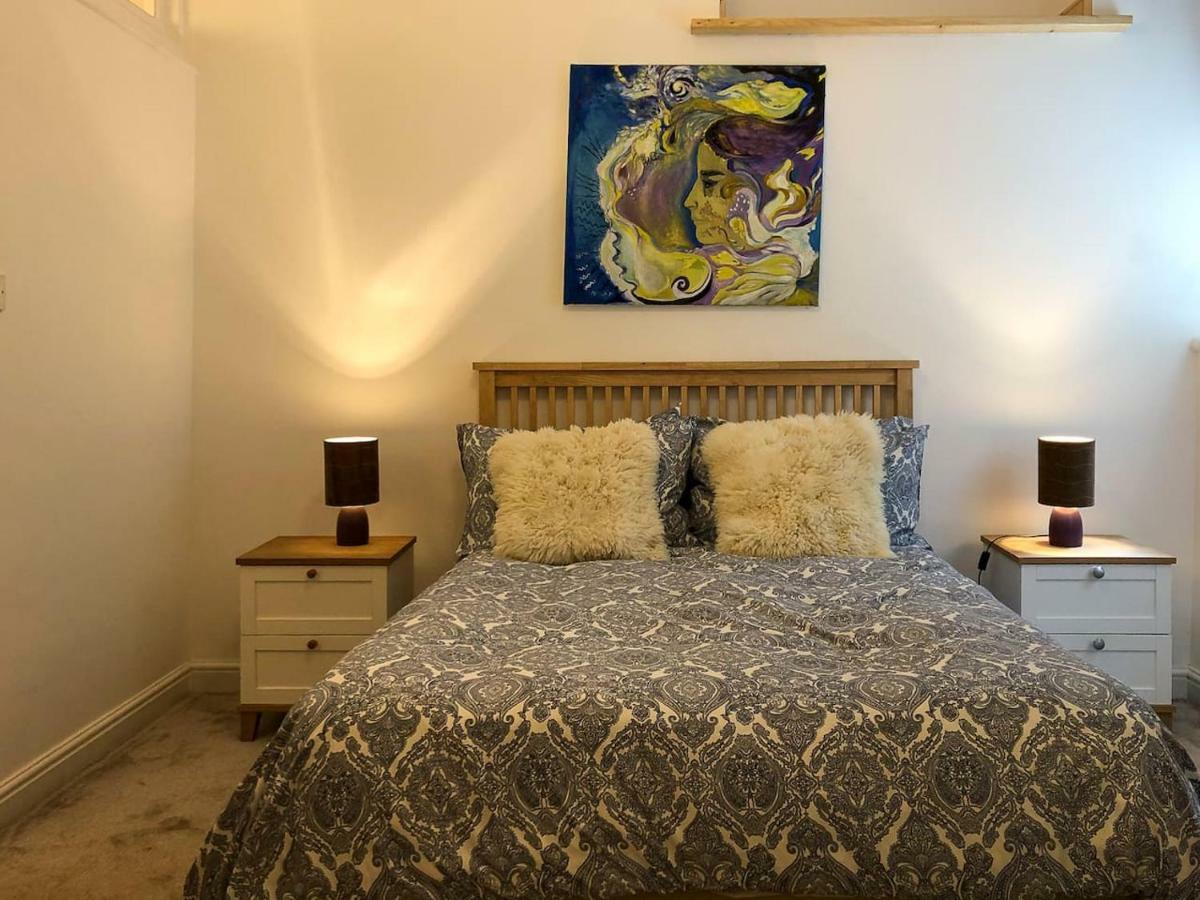 The Old Rectory Southcott Apartment In Jacobstow 10 Mins To Widemouth Bay And Crackington Haven,15 Mins Bude,20 Mins Tintagel, 27 Mins Port Issac Exteriér fotografie